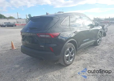 2025 Ford Escape St-Line from USA, damaged, VIN 1FMCU9MNXSUA99378